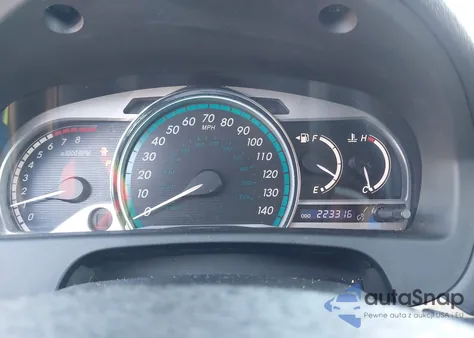 2009 Toyota Venza Base V6 from USA, damaged, VIN 4T3BK11A99U014276